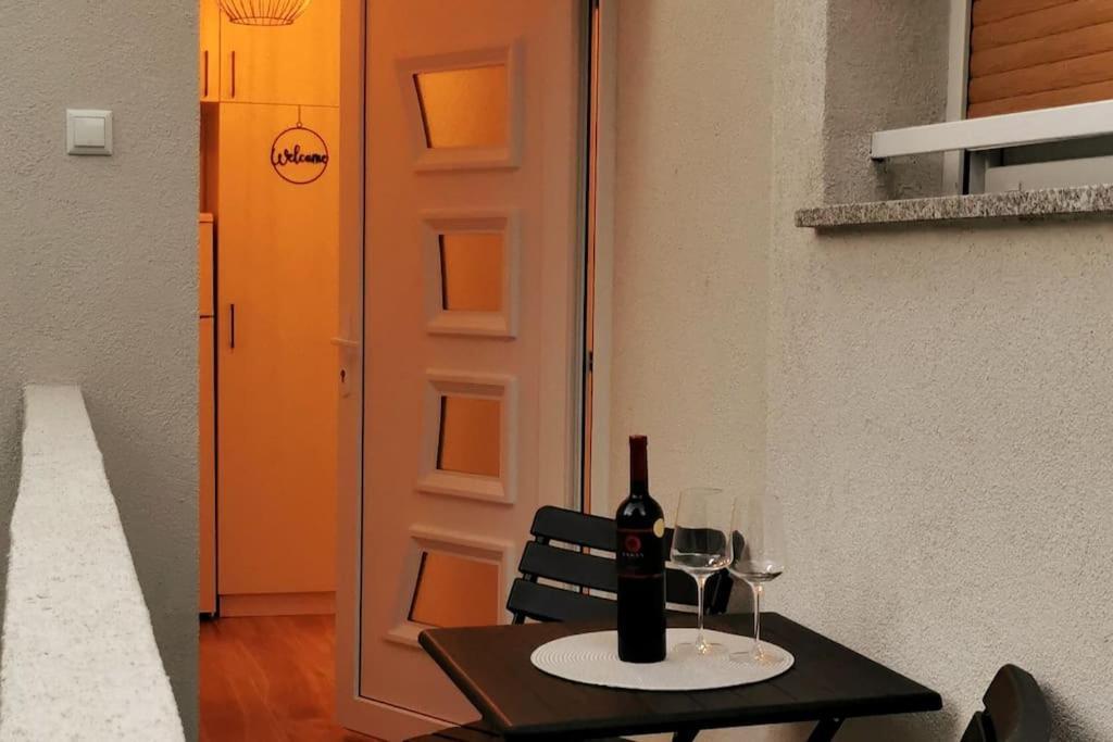 Apartman Liburna Rijeka Buitenkant foto