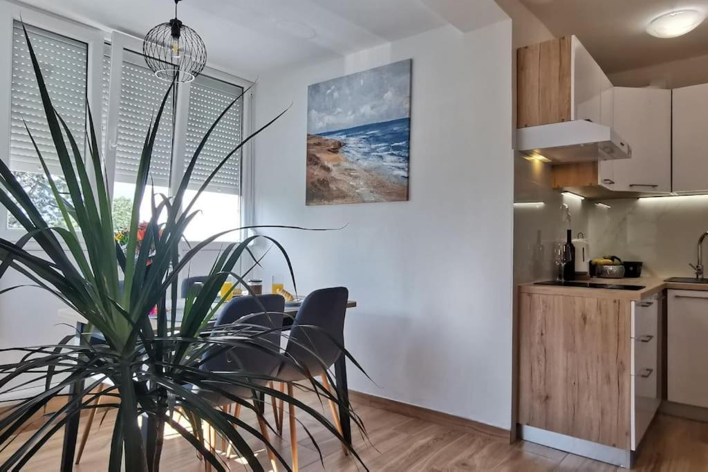 Apartman Liburna Rijeka Buitenkant foto