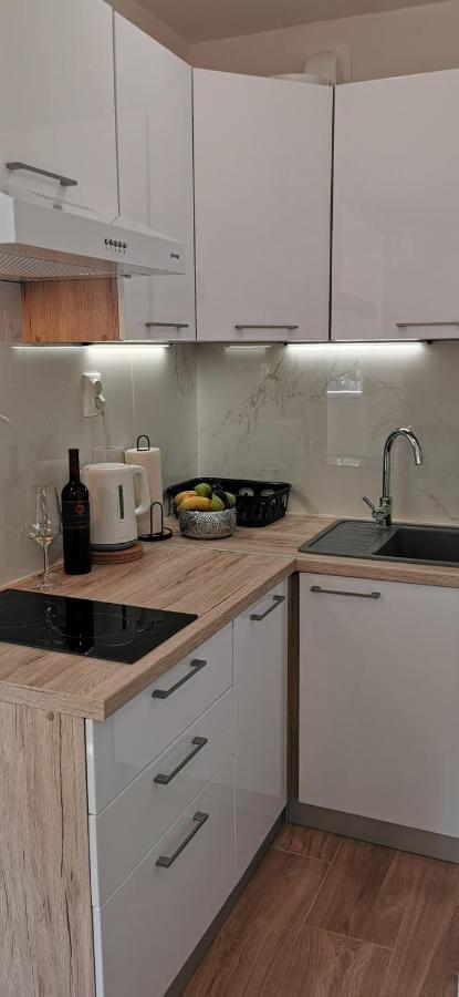 Apartman Liburna Rijeka Buitenkant foto